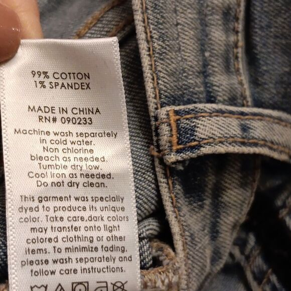 PACSUN Denim Jeans - Picture 7 of 8